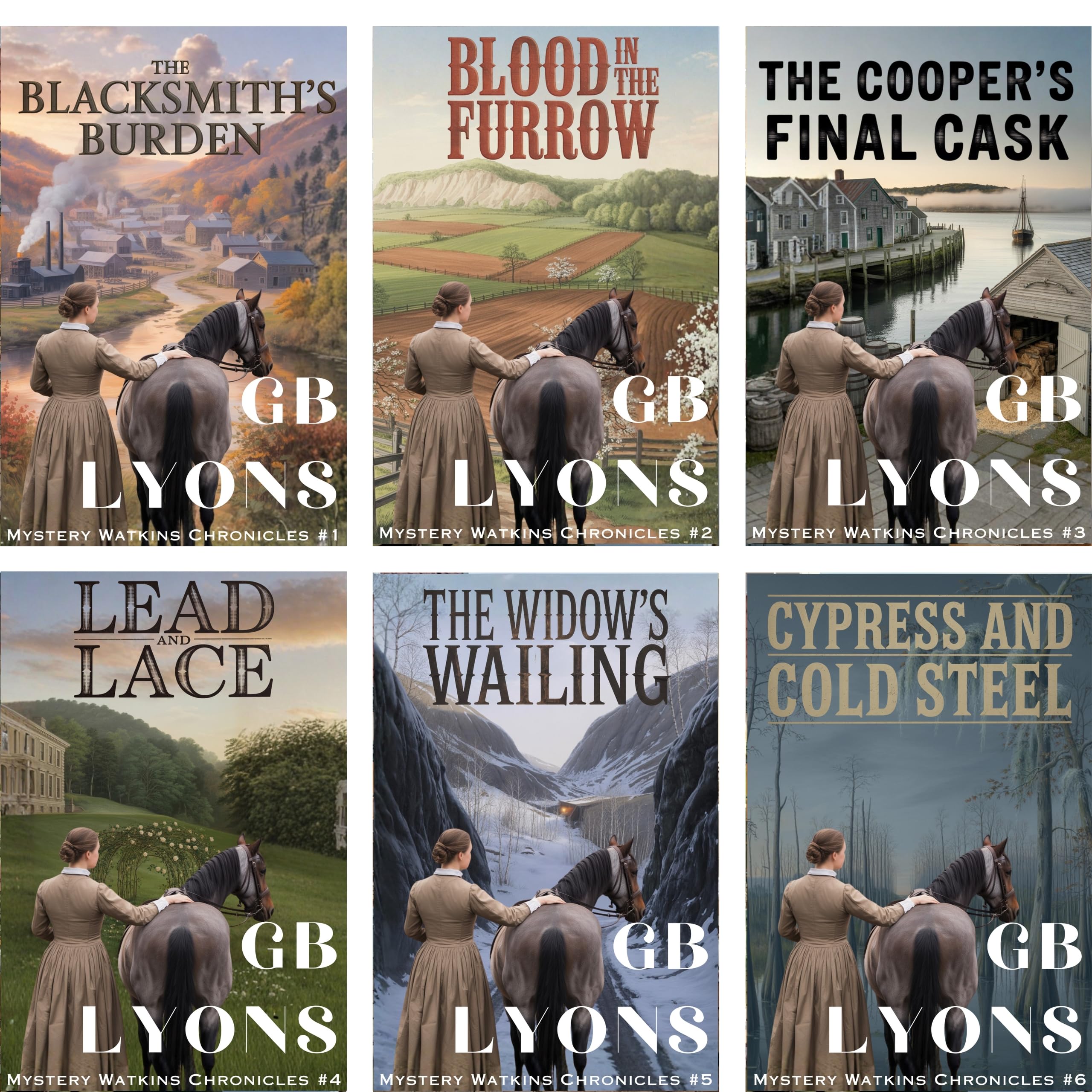 The Mystery Watkins Chronicles