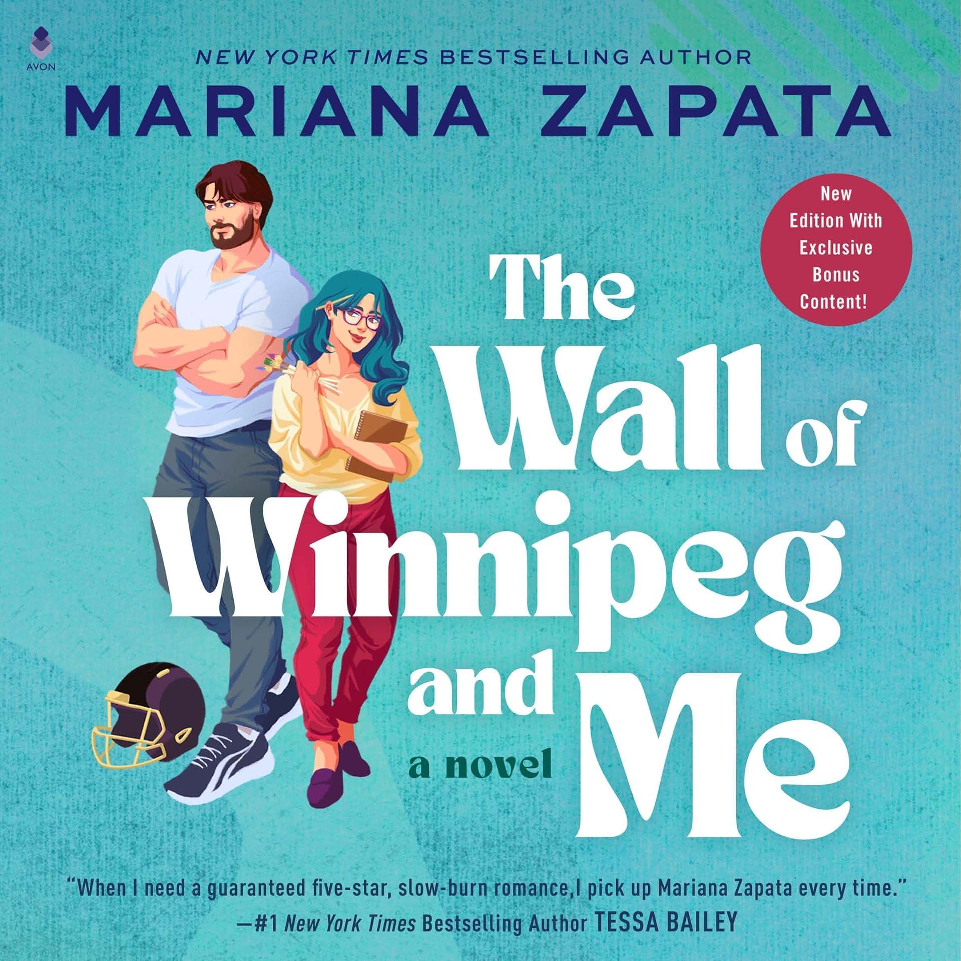 Carousel Item: The Wall of Winnipeg and Me