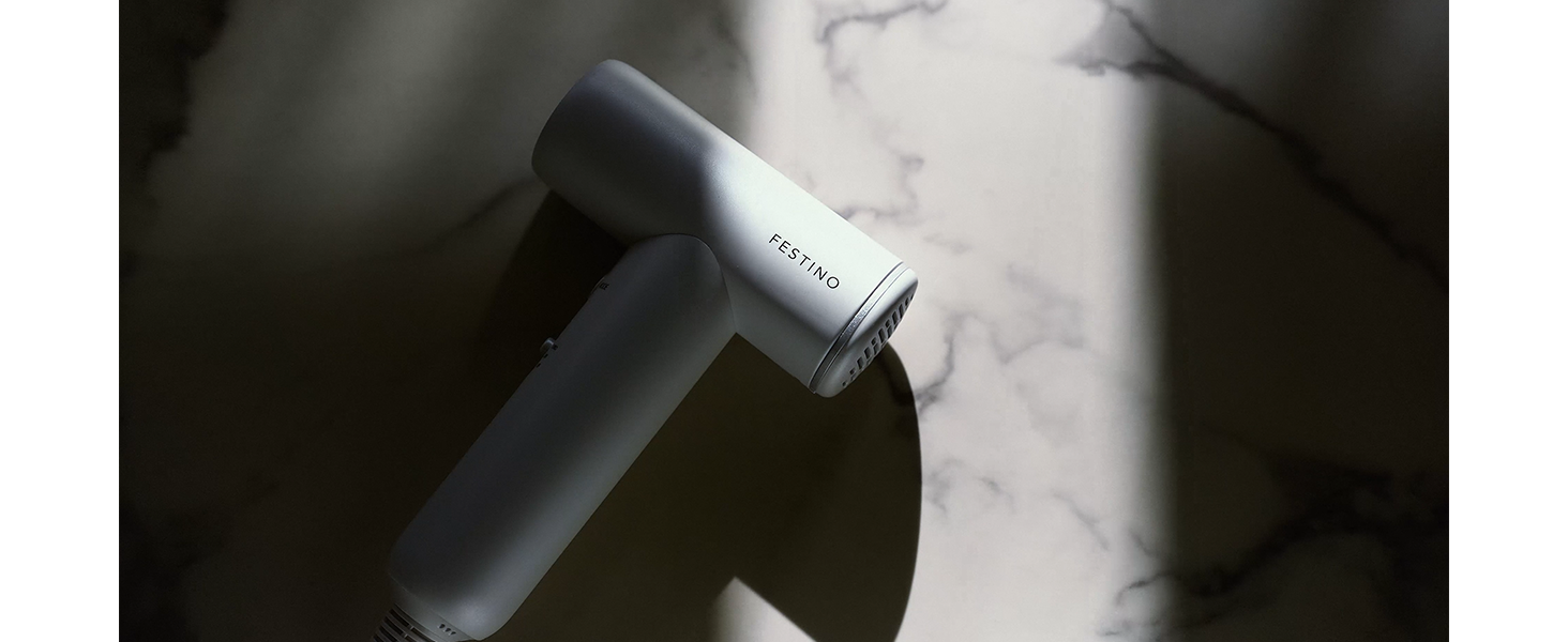Amazon | FESTINO フェスティノ ツヤモストドライヤーLIGHT FDR-2 ミニ