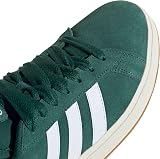 adidas Men's Grand Court Base 00s Shoes, Collegiate Green/Cloud White/Gum, 9 UK - 7