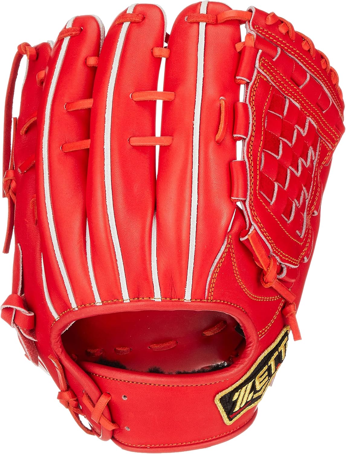 ZETT BPROG564 Hard Baseball Glove Pro Status 2nd Short Player Sosuke Motoda Type Right Throw