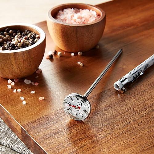 Miniatura 8 de CDN Termómetro de cocina con esfera grande