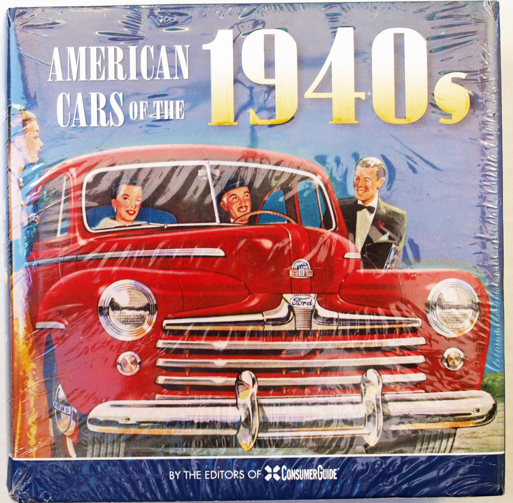 American Cars of the 1940s: 9781450828277: Books - Amazon.ca