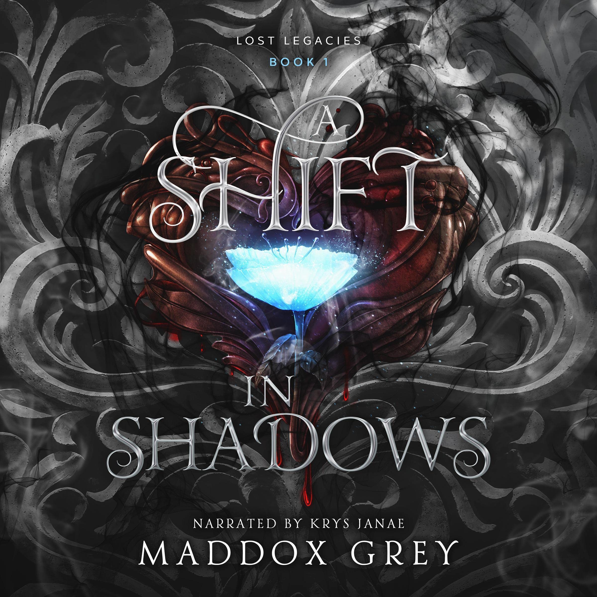 Cover art for A Shift in Shadows