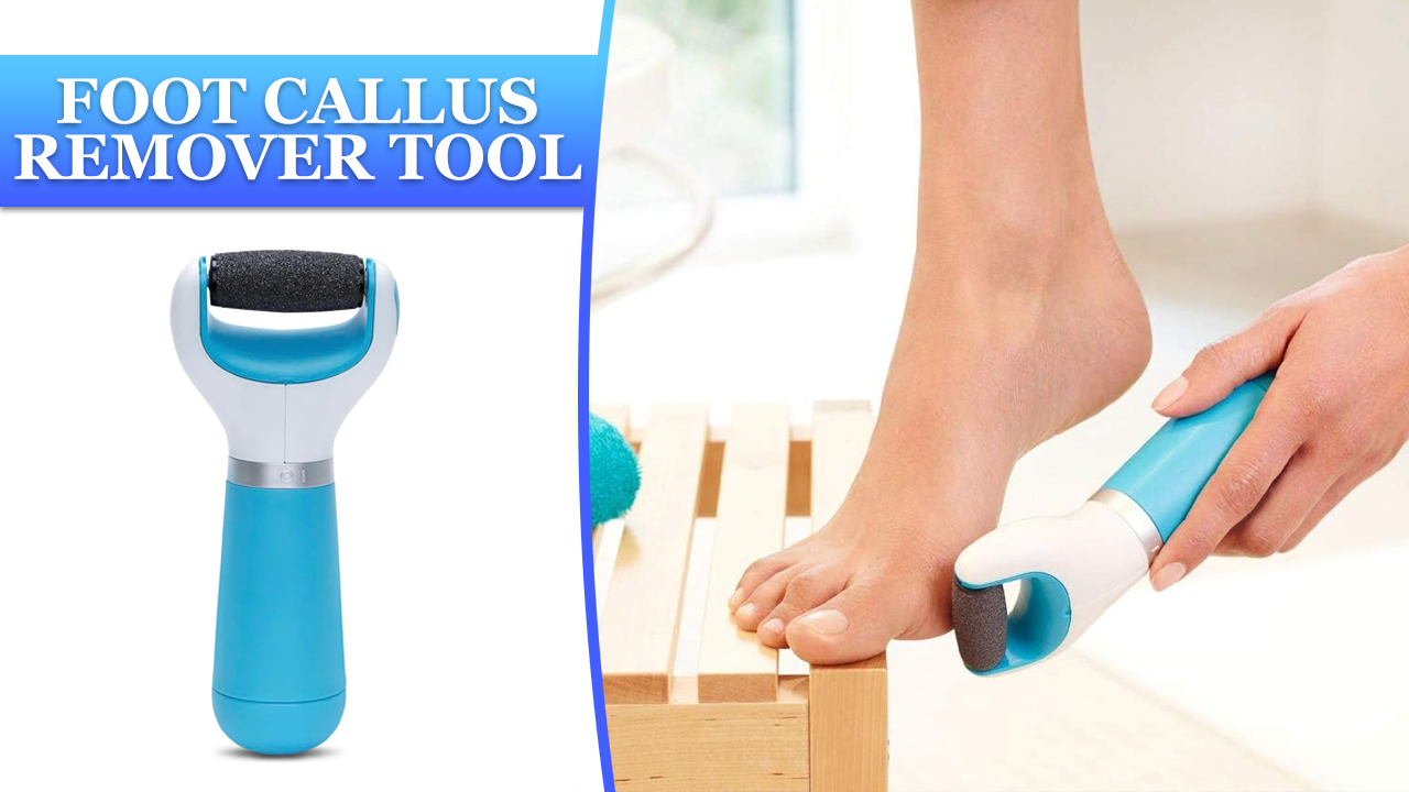 Amazon.com : Foot Callus Remover Tool | Batteries Not