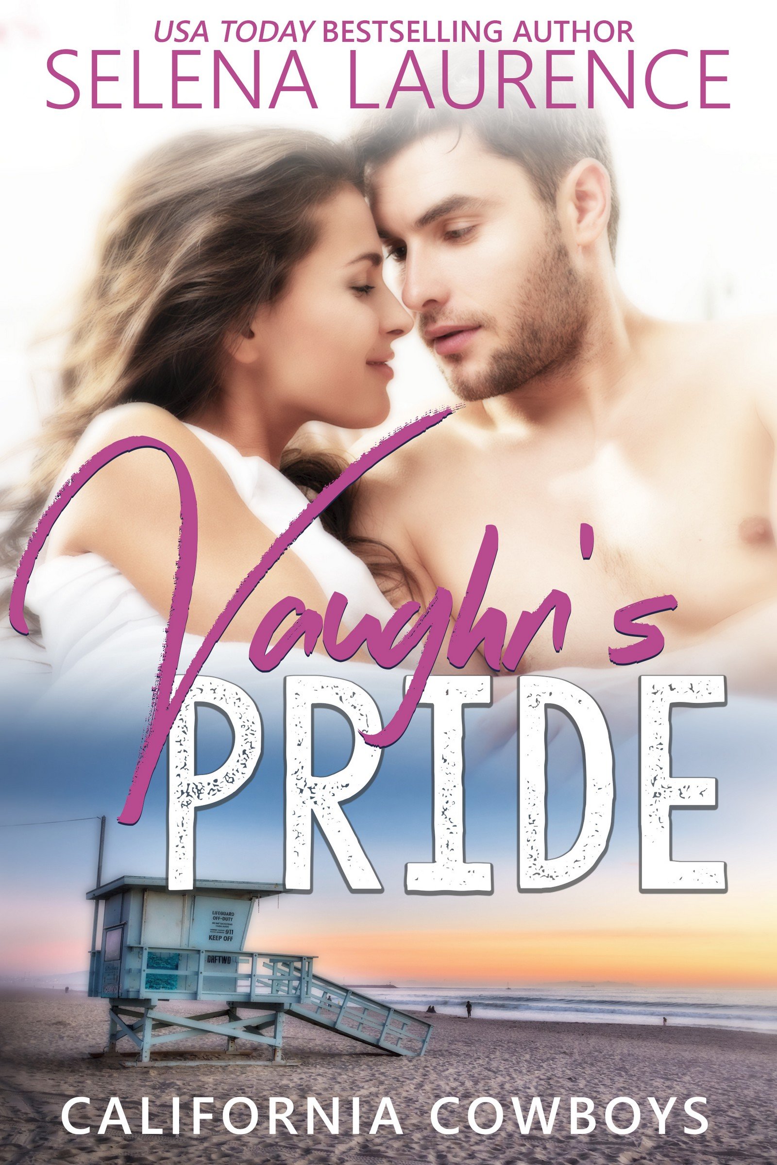 Vaughn's Pride (California Cowboys, 2)