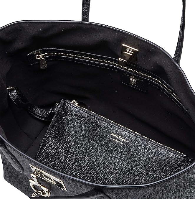 Amazon | [サルヴァトーレ・フェラガモ] トートバッグ 21H655