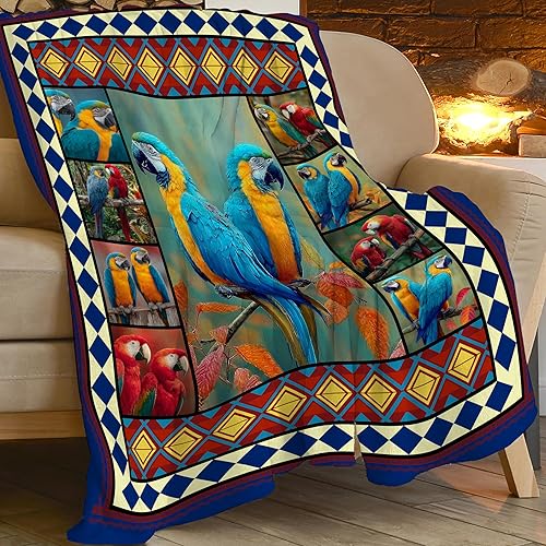 Miniatura 645 de Manta de cerveza, manta de bebida de cerveza, regalos para adultos, mujeres y hombres, súper suave y acogedora manta de felpa mullida mullida de