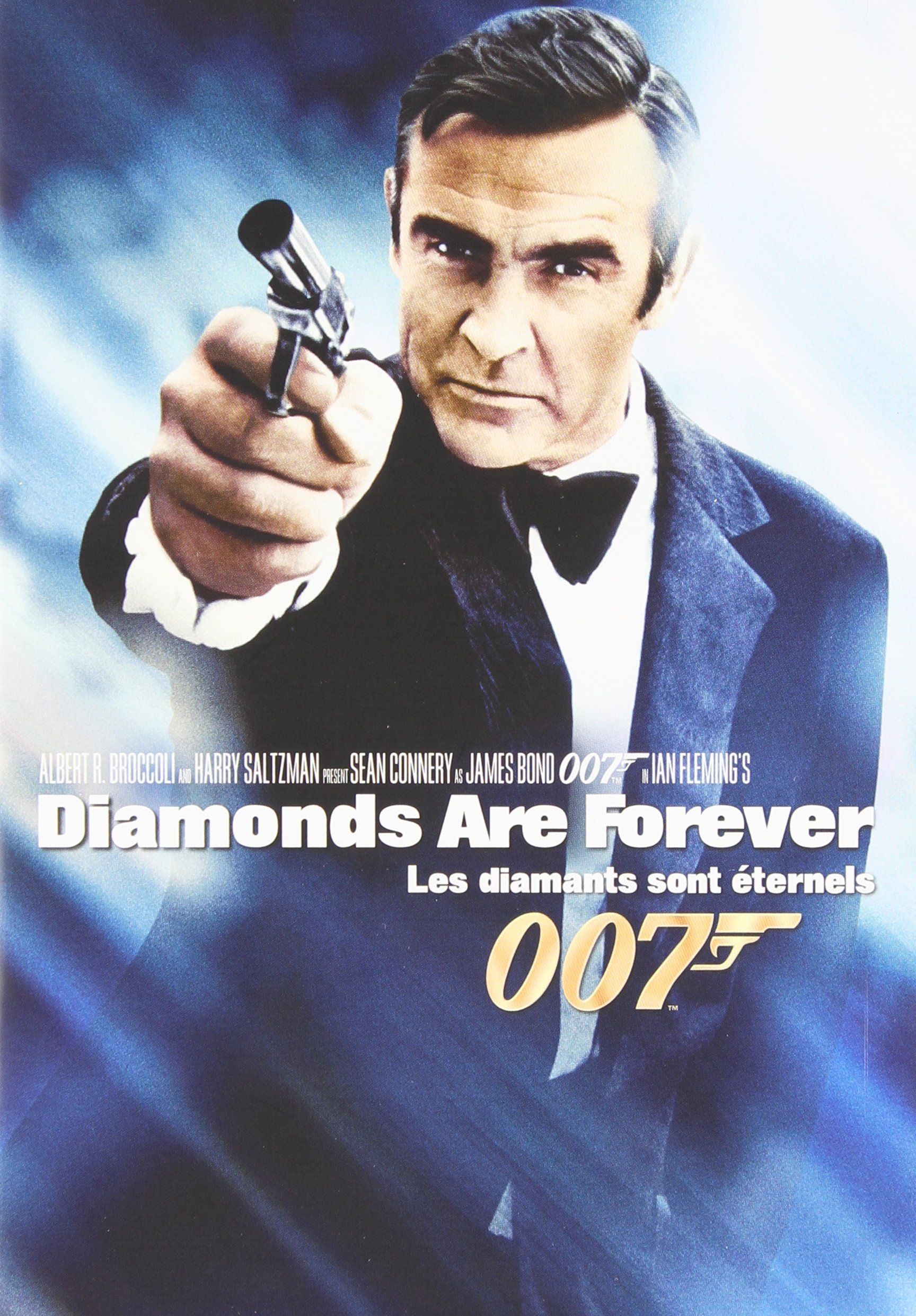Diamonds Are Forever [DVD]