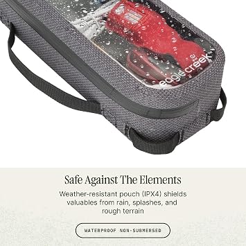 Eagle Creek Pack-It Dry Cube, Slim, Graphite