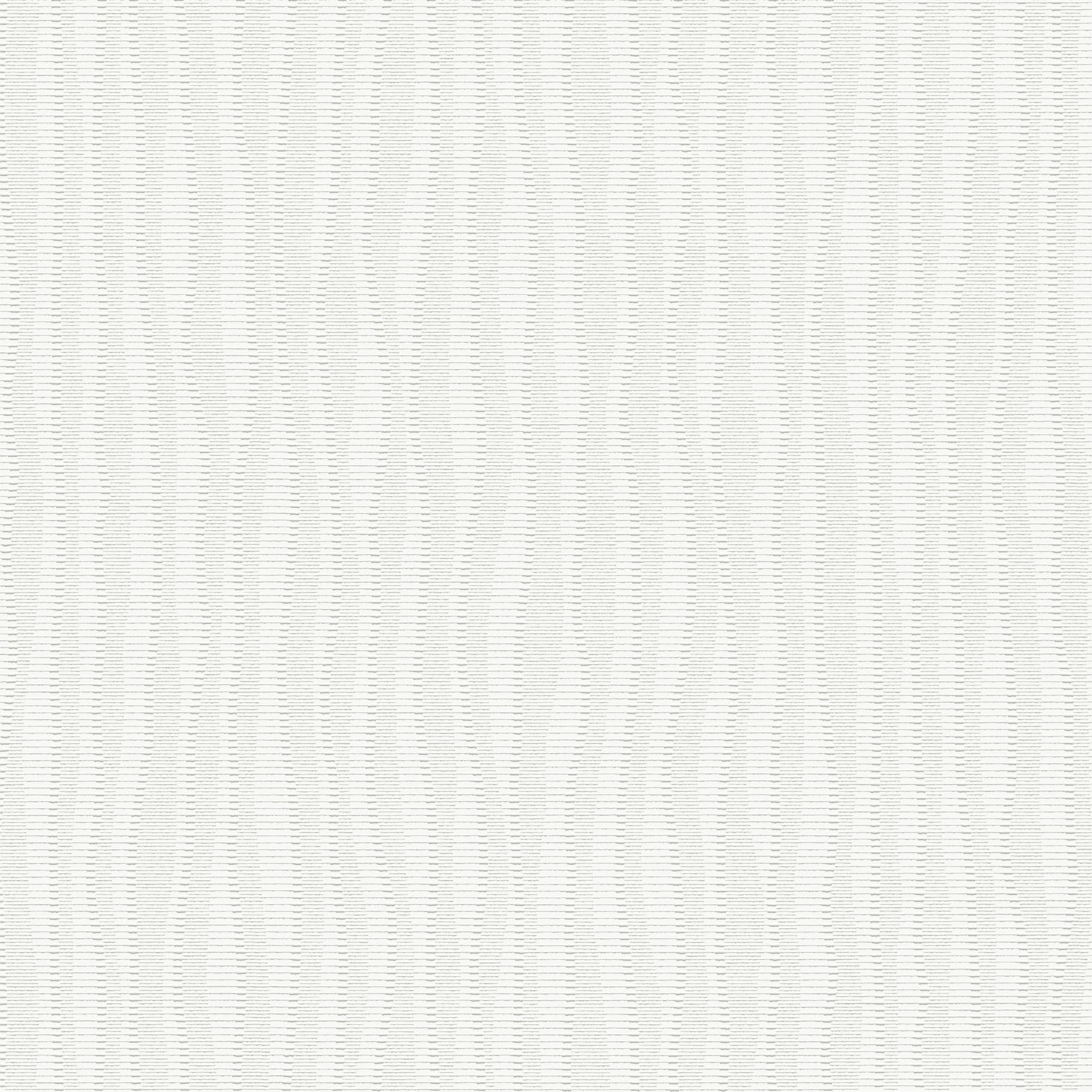 Superfresco Paintable Aria Linear Textured White Wallpaper