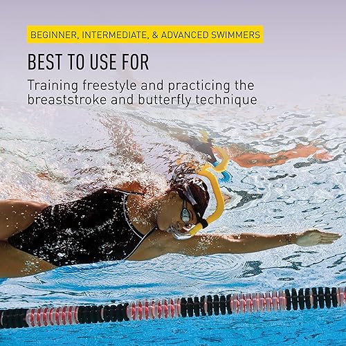 Miniatura 5 de Snorkel de natación Freestyle