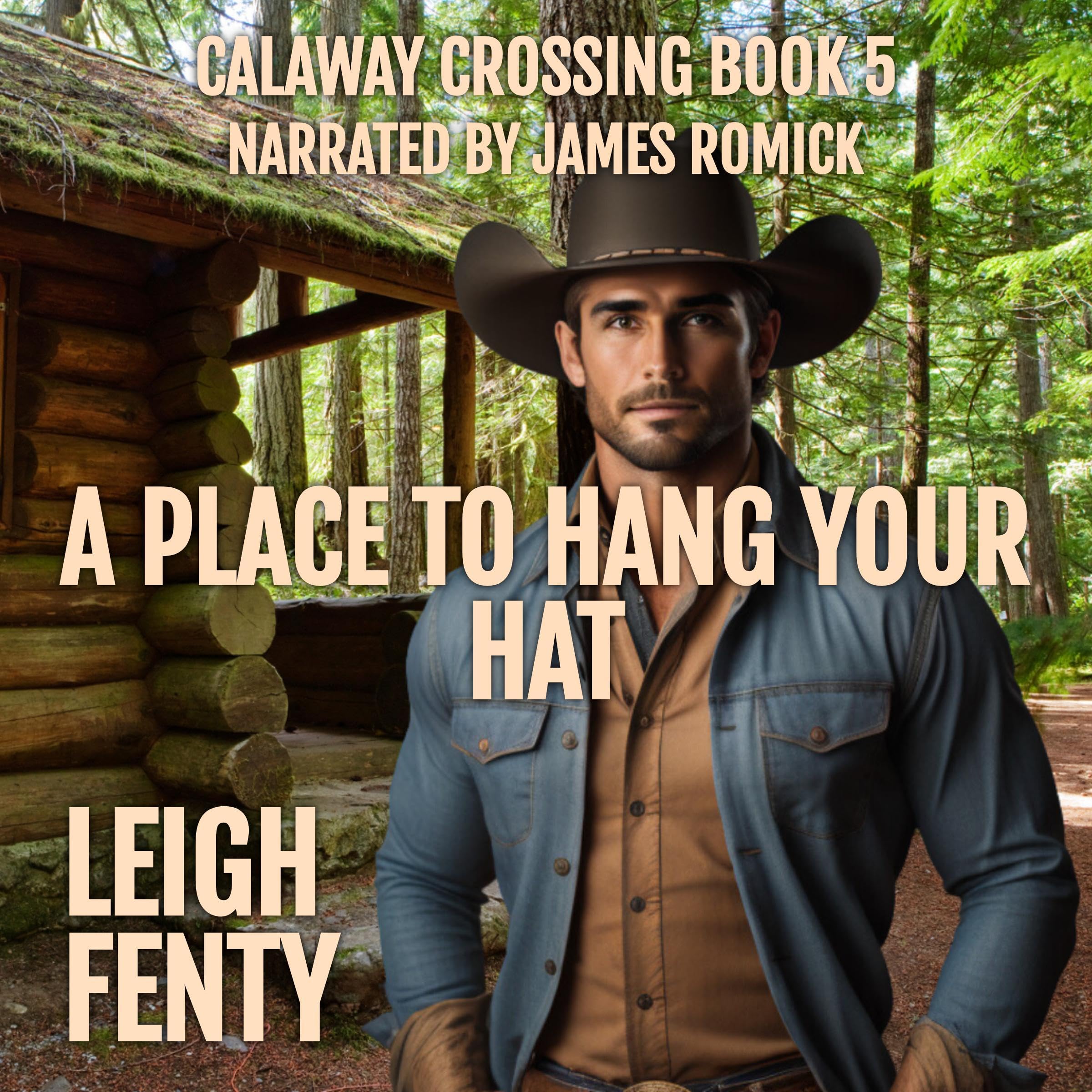 A Place To Hang Your Hat