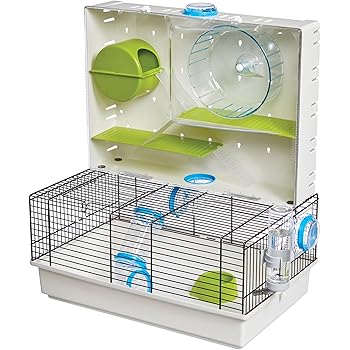 creative hamster cages
