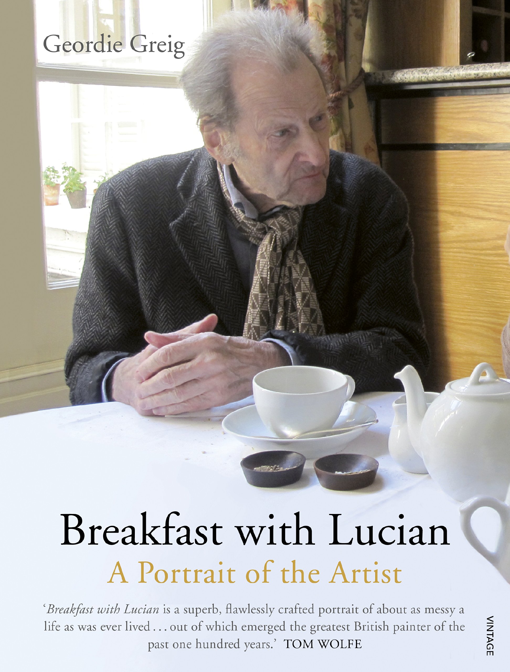 Breakfast with Lucian: A Portrait of the Artist