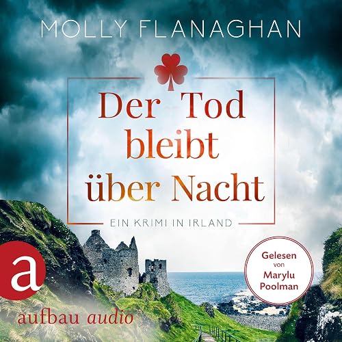 Der Tod bleibt über Nacht: Fiona O'Connor 2