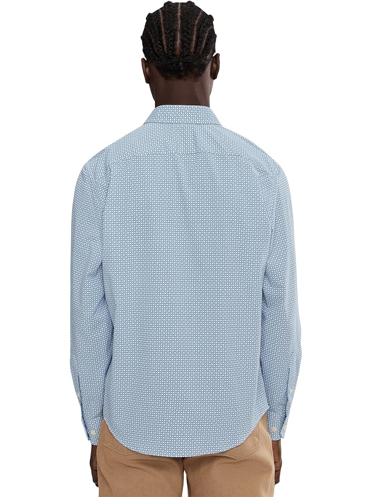 Multi UNTUCKit Performance Shirt with Pocket