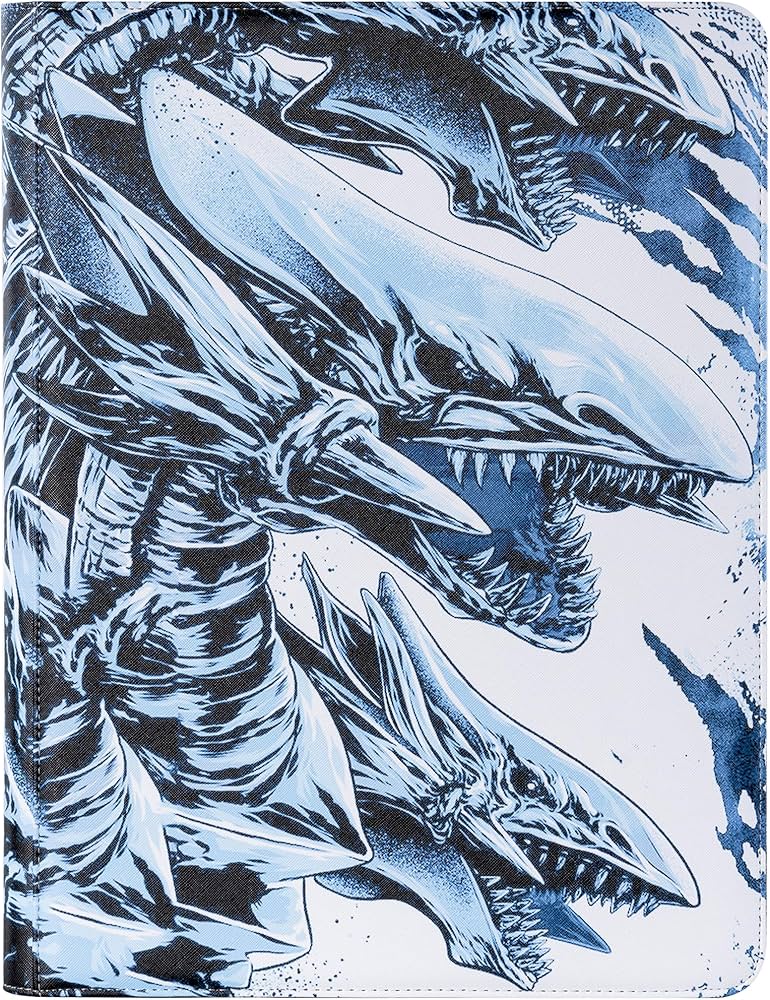 Amazon.co.jp: DRZERUI カードバインダー 16ポケット 1024枚のカードに