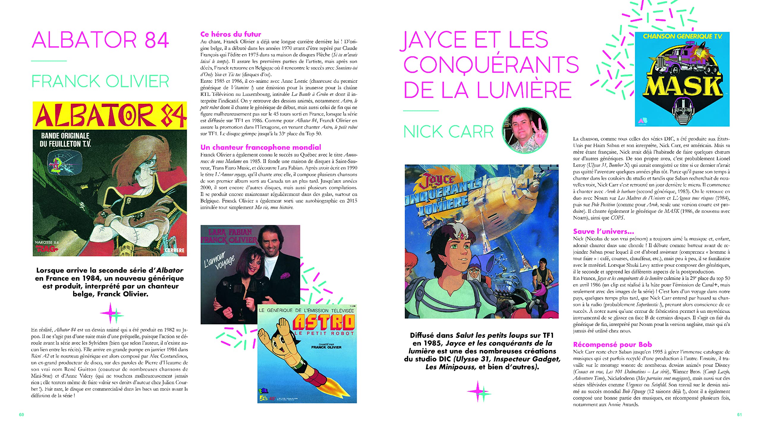 La Belle Histoire des génériques télé