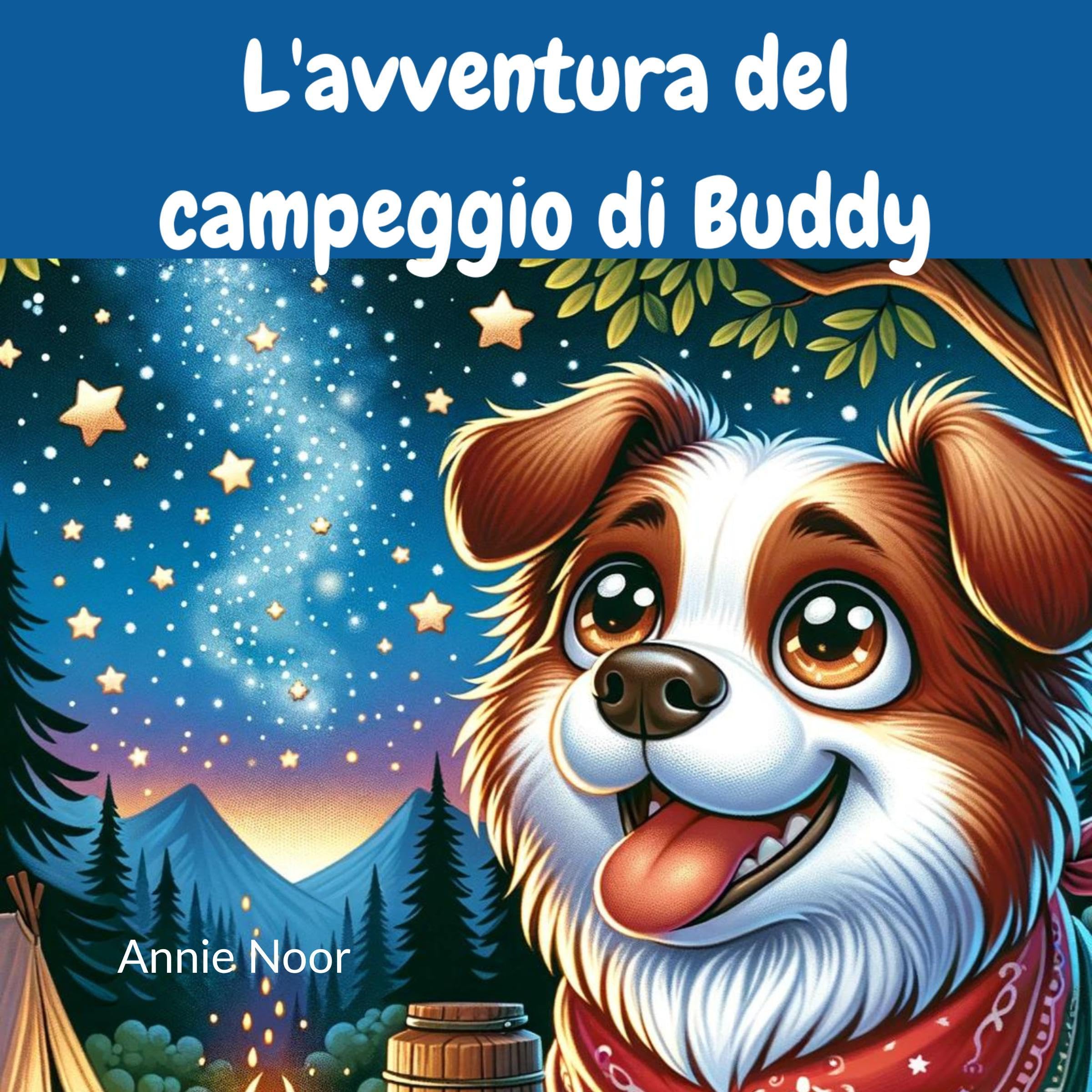 L'avventura del campeggio di Buddy