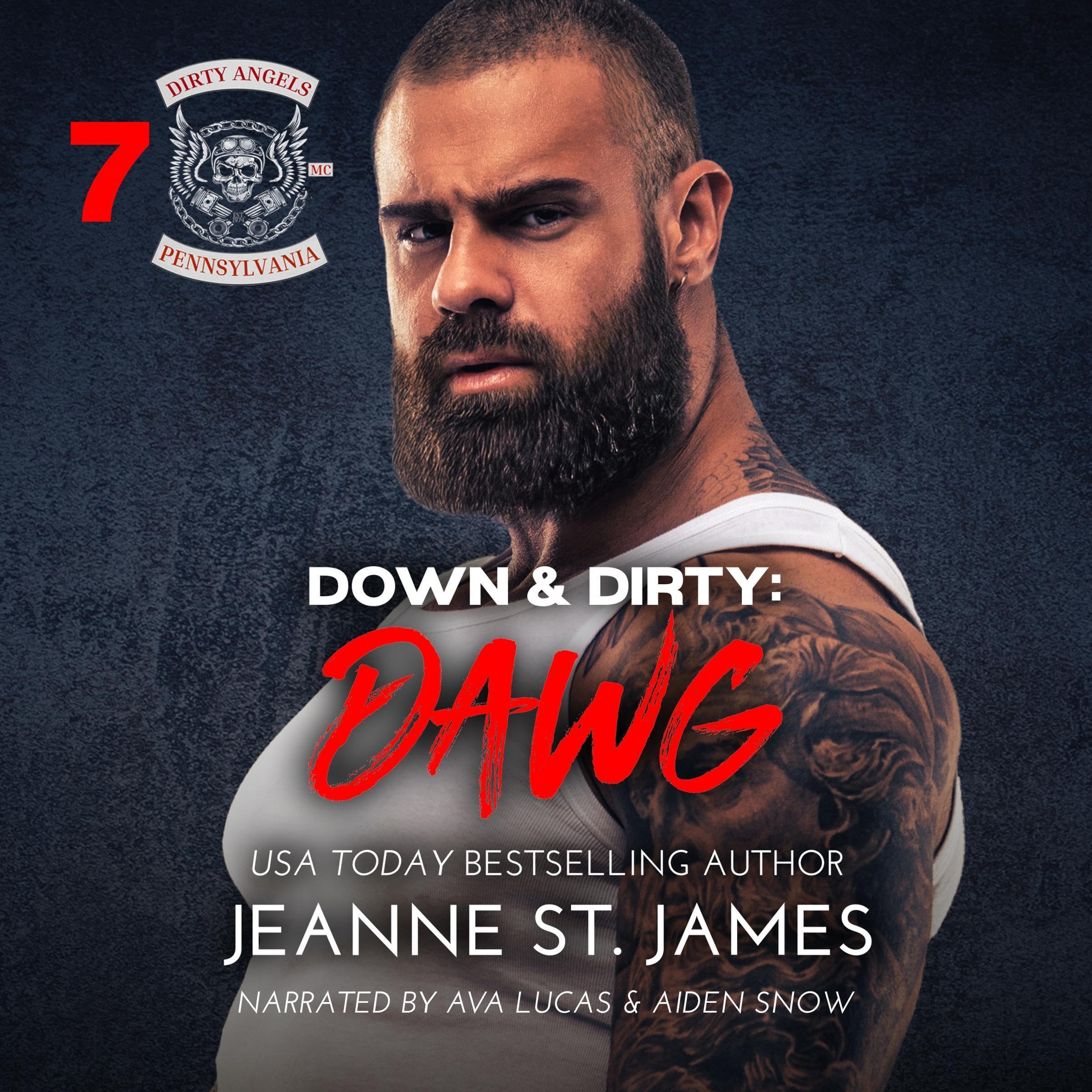 Cover art for Down & Dirty: Dawg