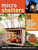 Algopix Similar Product 18 - Microshelters 59 Creative Cabins Tiny