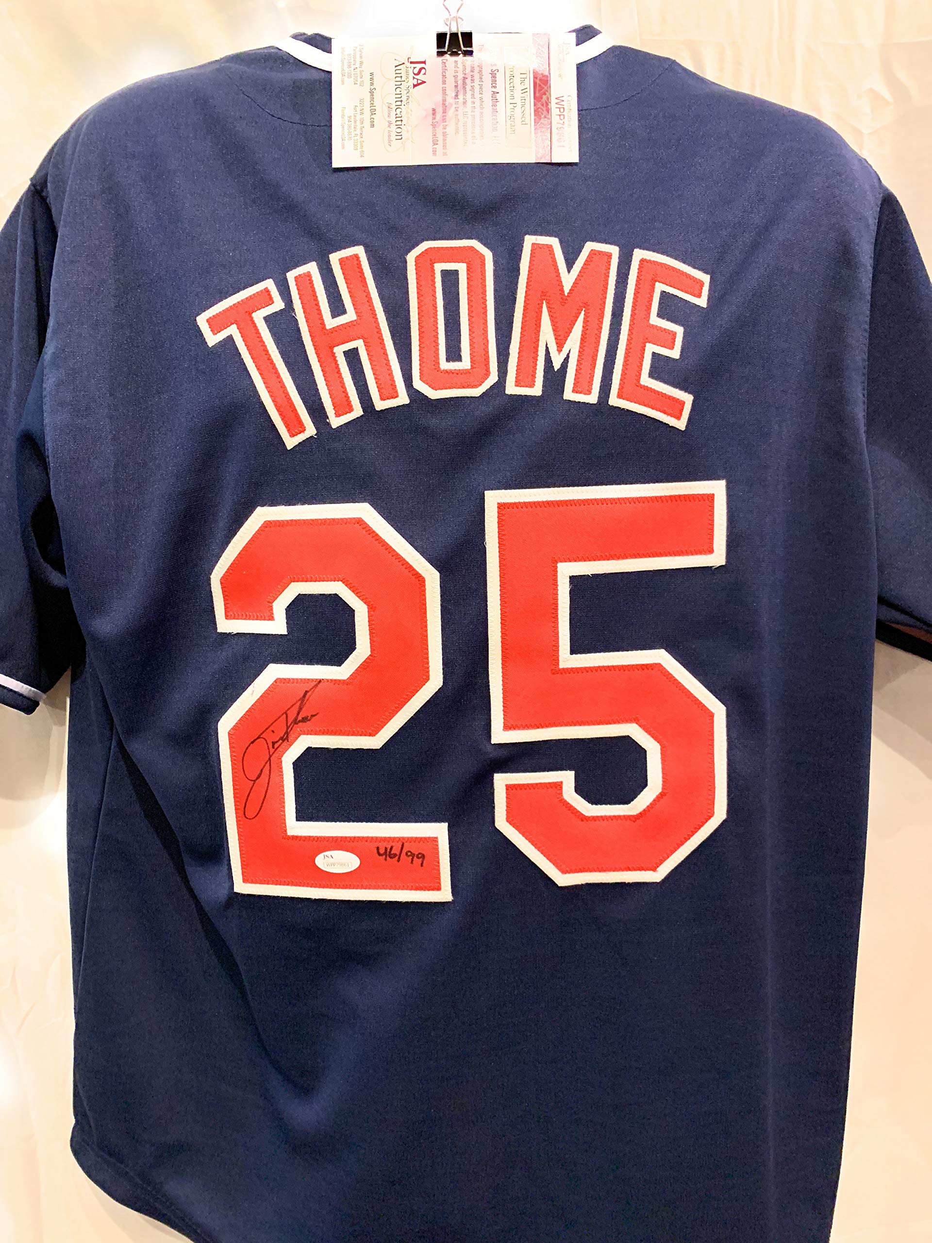 jim thome jersey