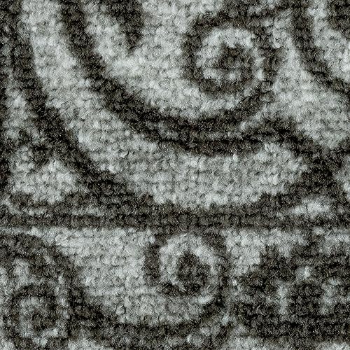 Miniatura 7 de Maples Rugs Pelham - Alfombra vintage para sala de estar y dormitorio Hecha en EE.UU.