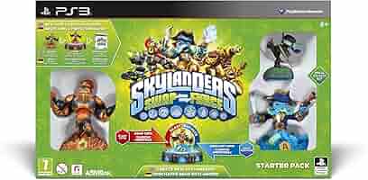 Skylanders Swap Force - Starter Pack (PS3) : Amazon.co.uk