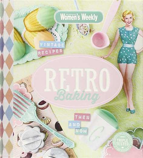 Retro Baking