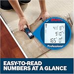 Bosch Blaze Pro Glm165-40 165Ft Laser Distance Measure with Color Backlit Display