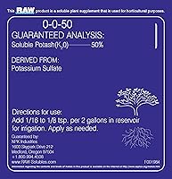 Vista 5 de RAW Potasio 2 oz