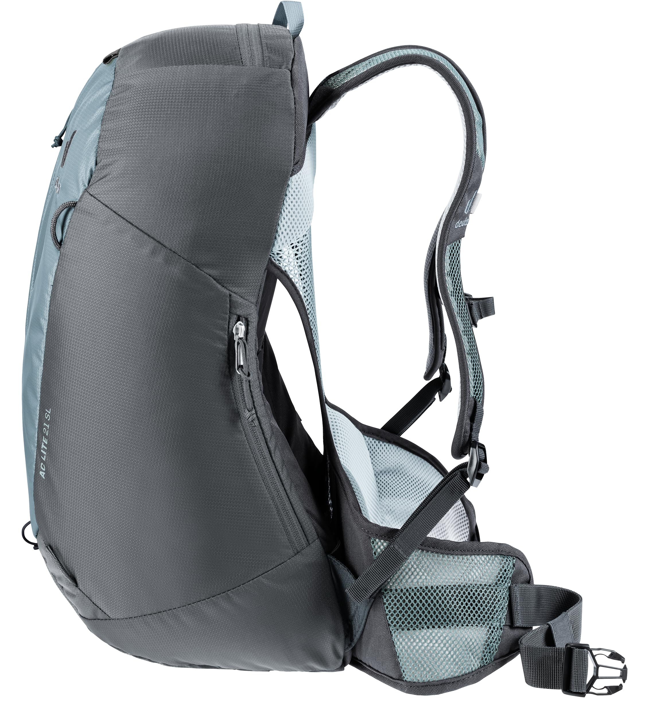 Deuter Damski plecak turystyczny Ac Lite 21 Sl (2024) (1 szt.)