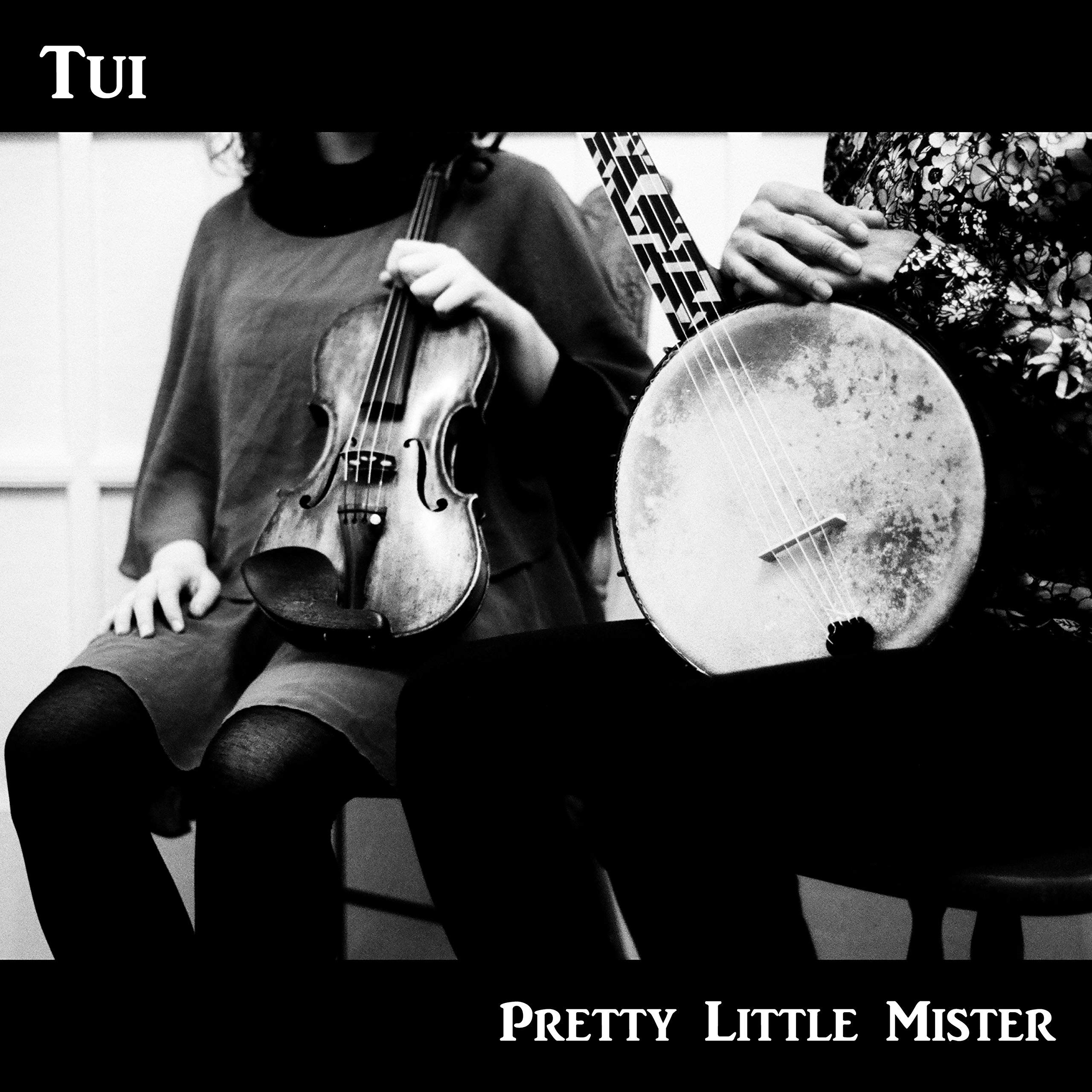 Pretty Little Mister by Tui (CD, 2019)