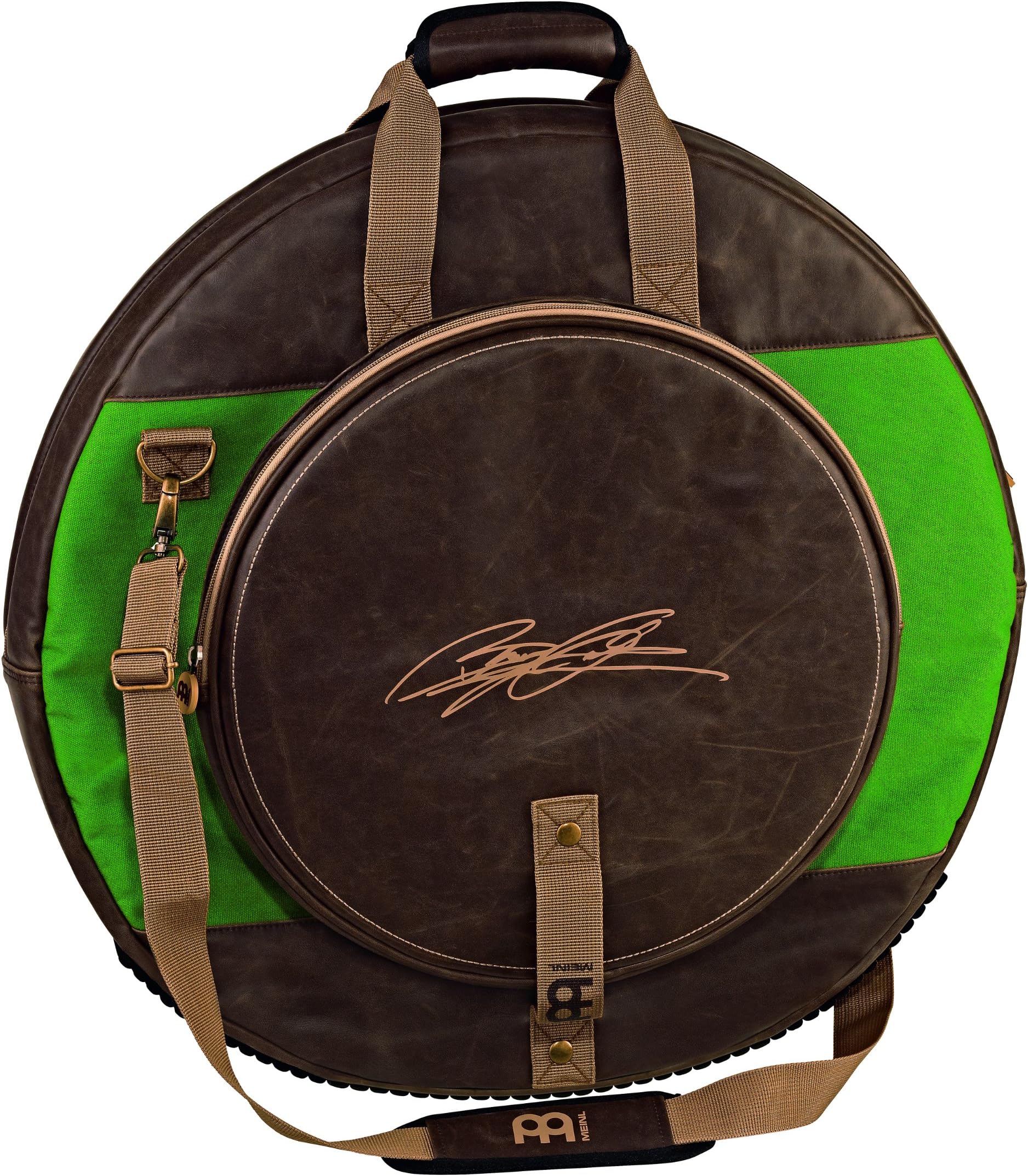 Meinl MCB22-BG Benny Greb Artist Series Cymbal Bag for Upto 22 inch Cymbals
