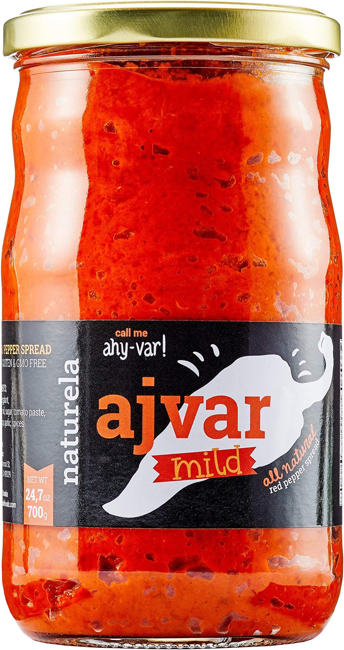 AJVAR (Mild, 24.7oz)