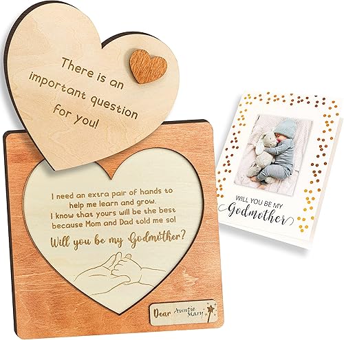 Miniatura 7 de 97 Decor Will You Be My Godfather Proposal Gifts  Regalos de propuesta de Dios Padre, regalos de tío padrino de ahijado, regalos de bautismo para