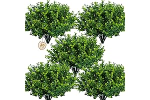 UV Resistant Fake Garden Plants