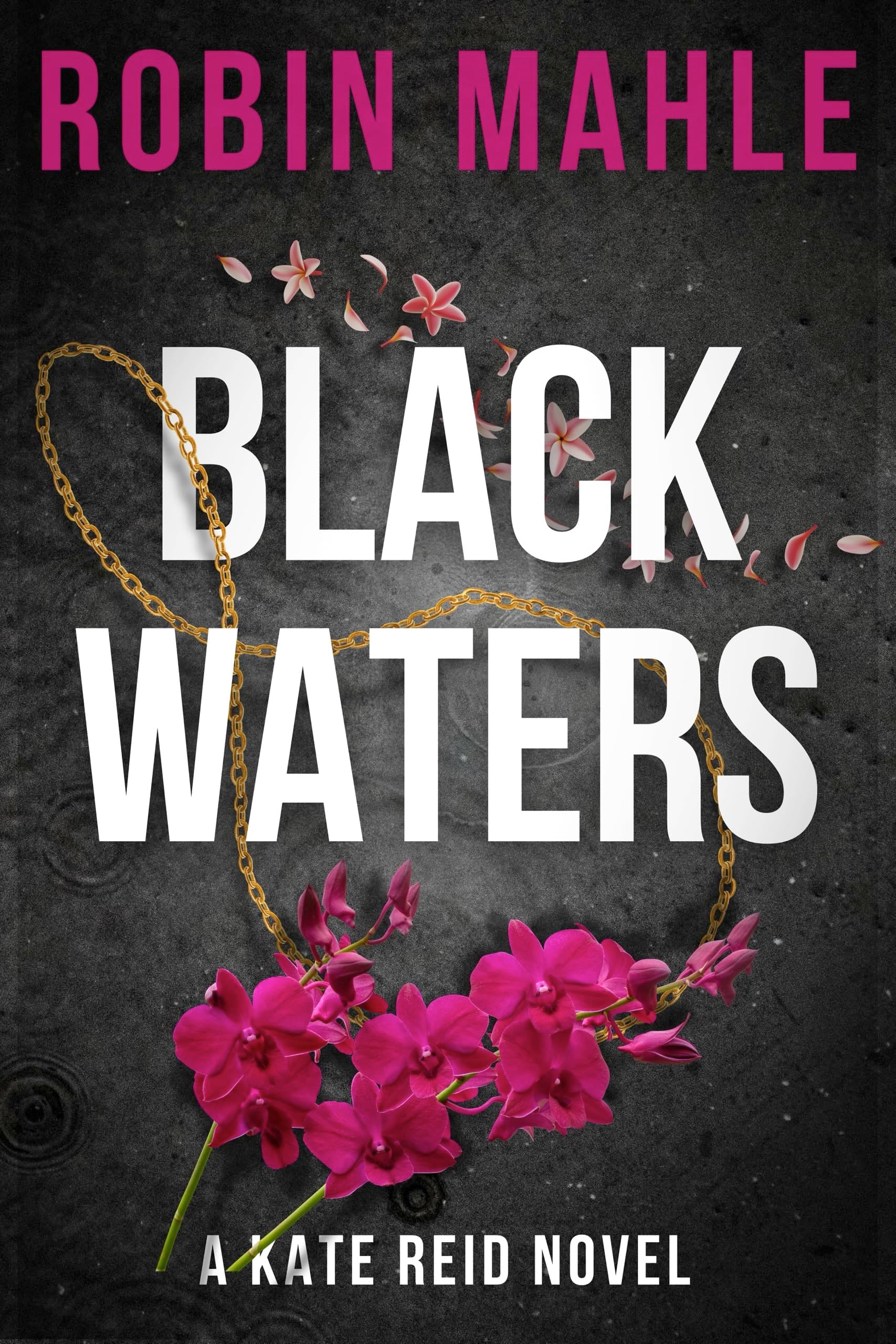 Blackwaters (Kate Reid FBI Thrillers Book 4)