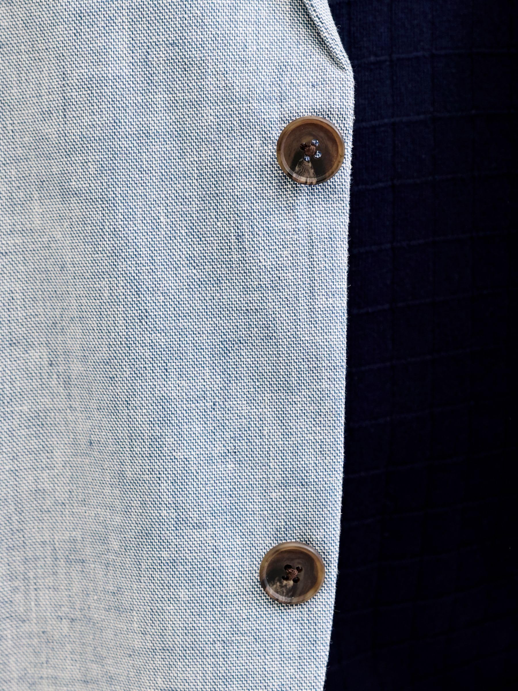 JACK & JONES Jprmartin Summer Blazer No06 Pls Jprmartin Summer Blazer No06 Pls Uomo (Pacco da 1)