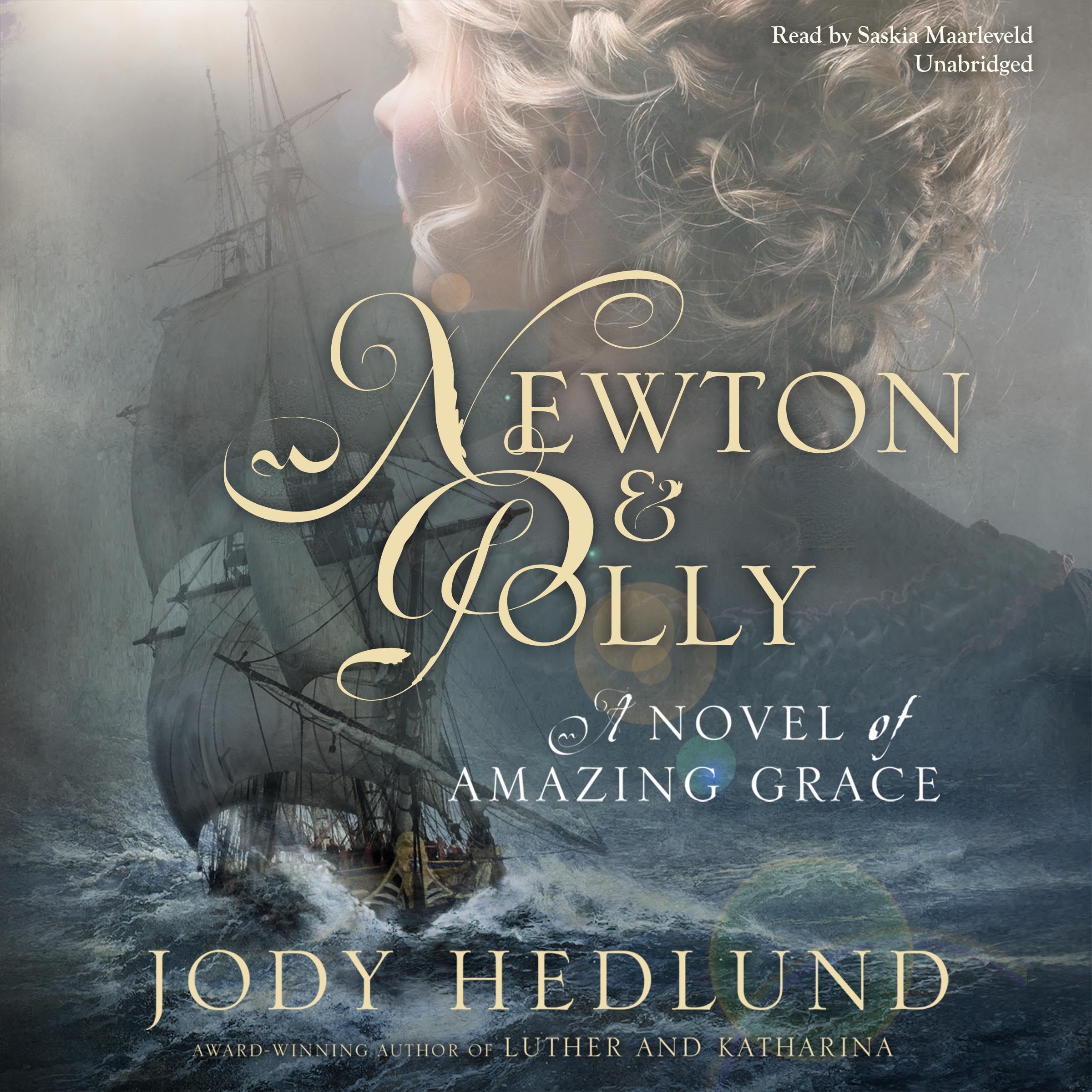 Cover art for Newton and Polly