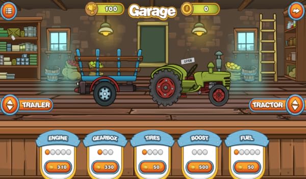 Tractor Mania - 2