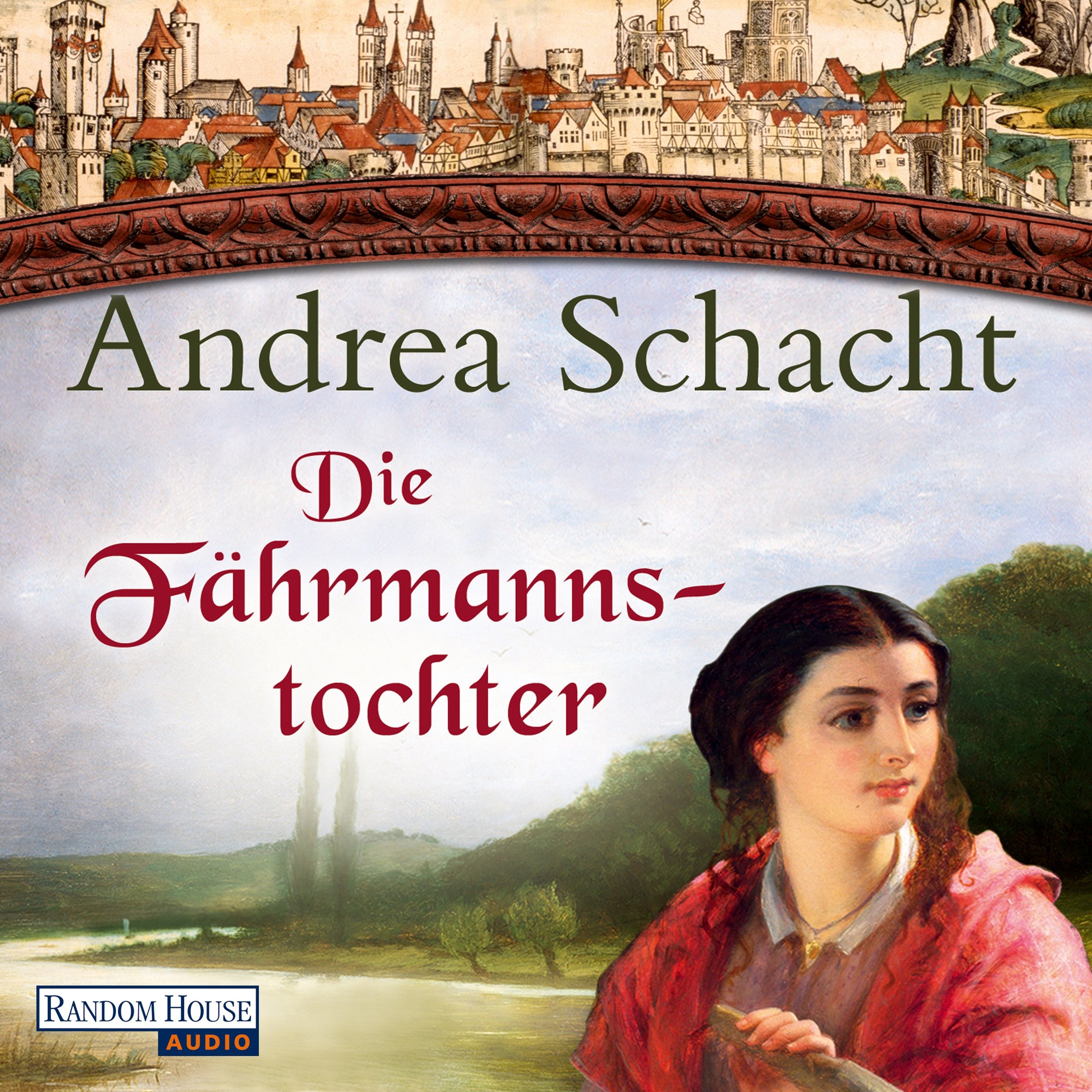 Cover art for Die Fährmannstochter