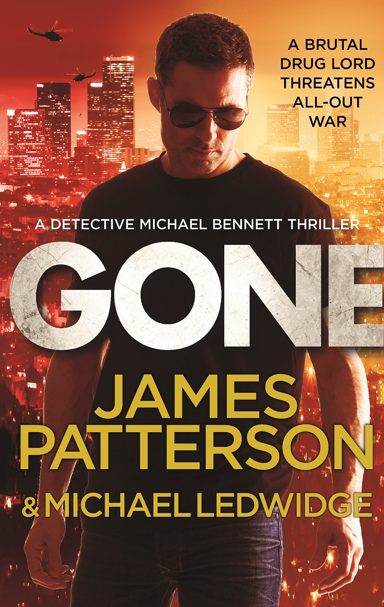 Buy Gone (Michael Bennett): (Michael Bennett 6). Michael Bennett can run, but he can’t hide for ever — BookShops.in