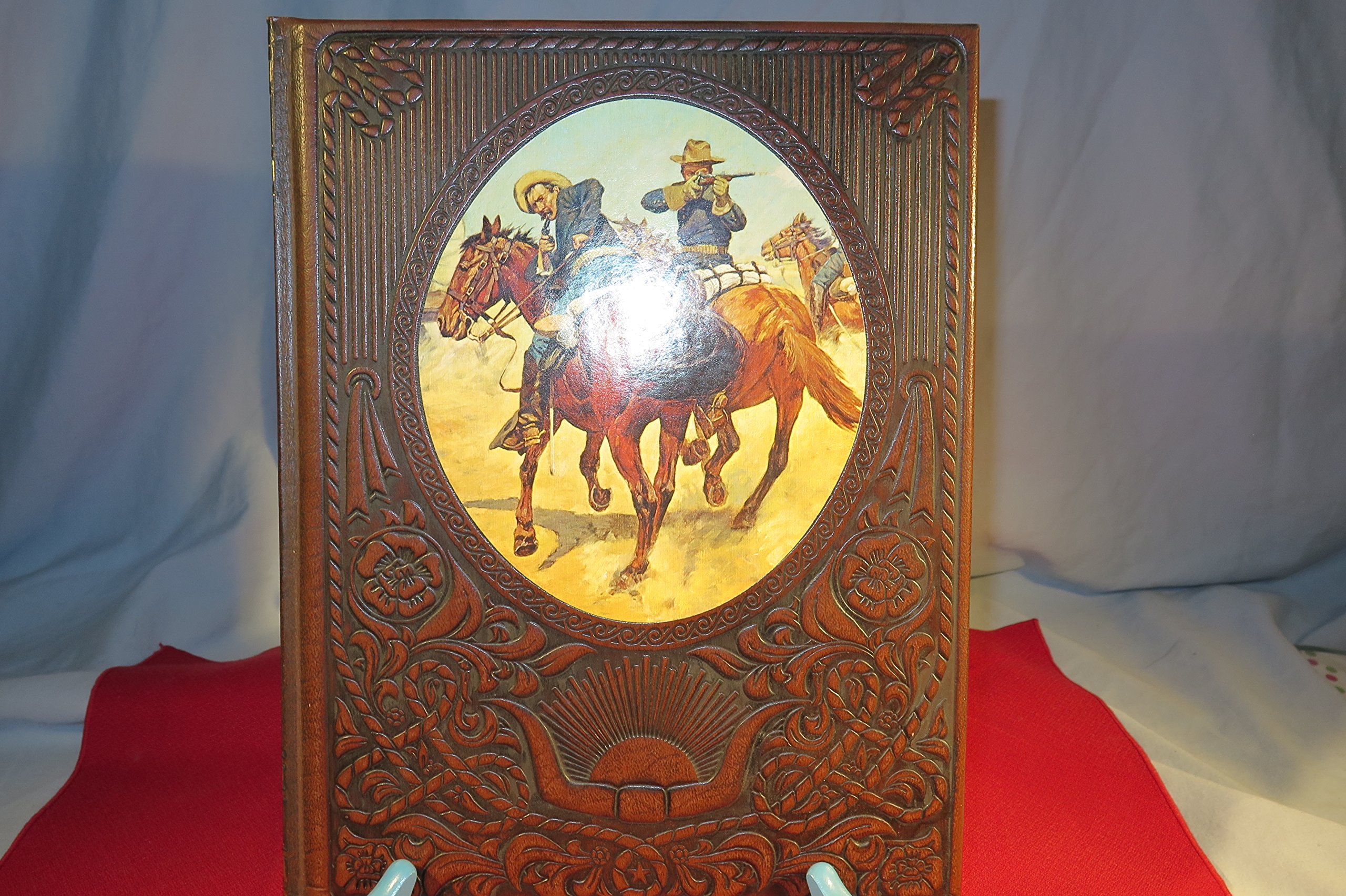 The Old West. The Soldiers