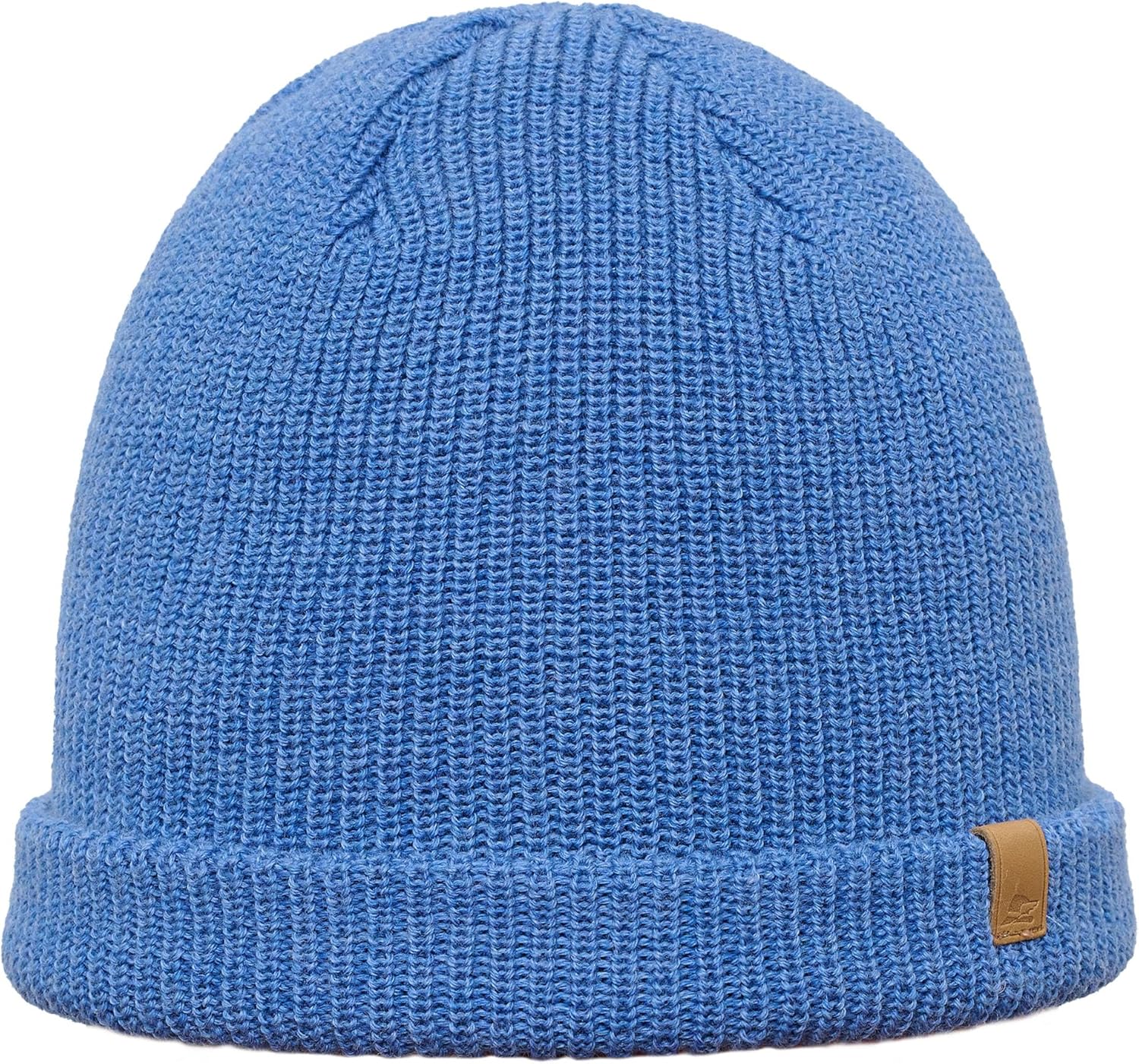 Sterkowski Salty Dog Cap | 100% Merino Wool Beanie Cap for Men and Women | Warm Cozy Skull Cap
