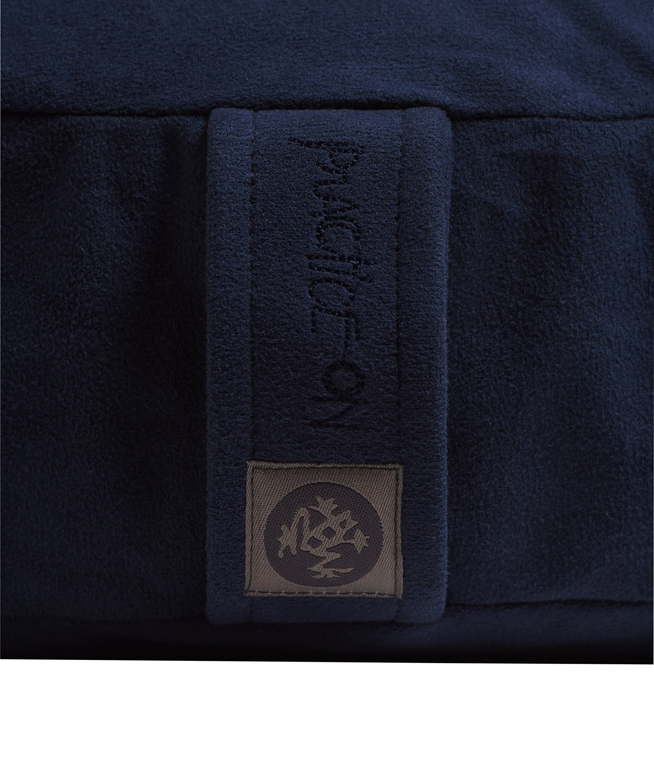 Manduka Poduszka medytacyjna; Midnight