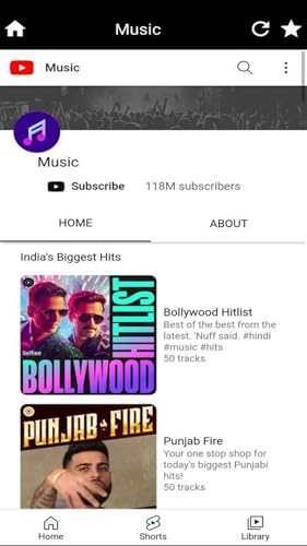 Music for Youtube