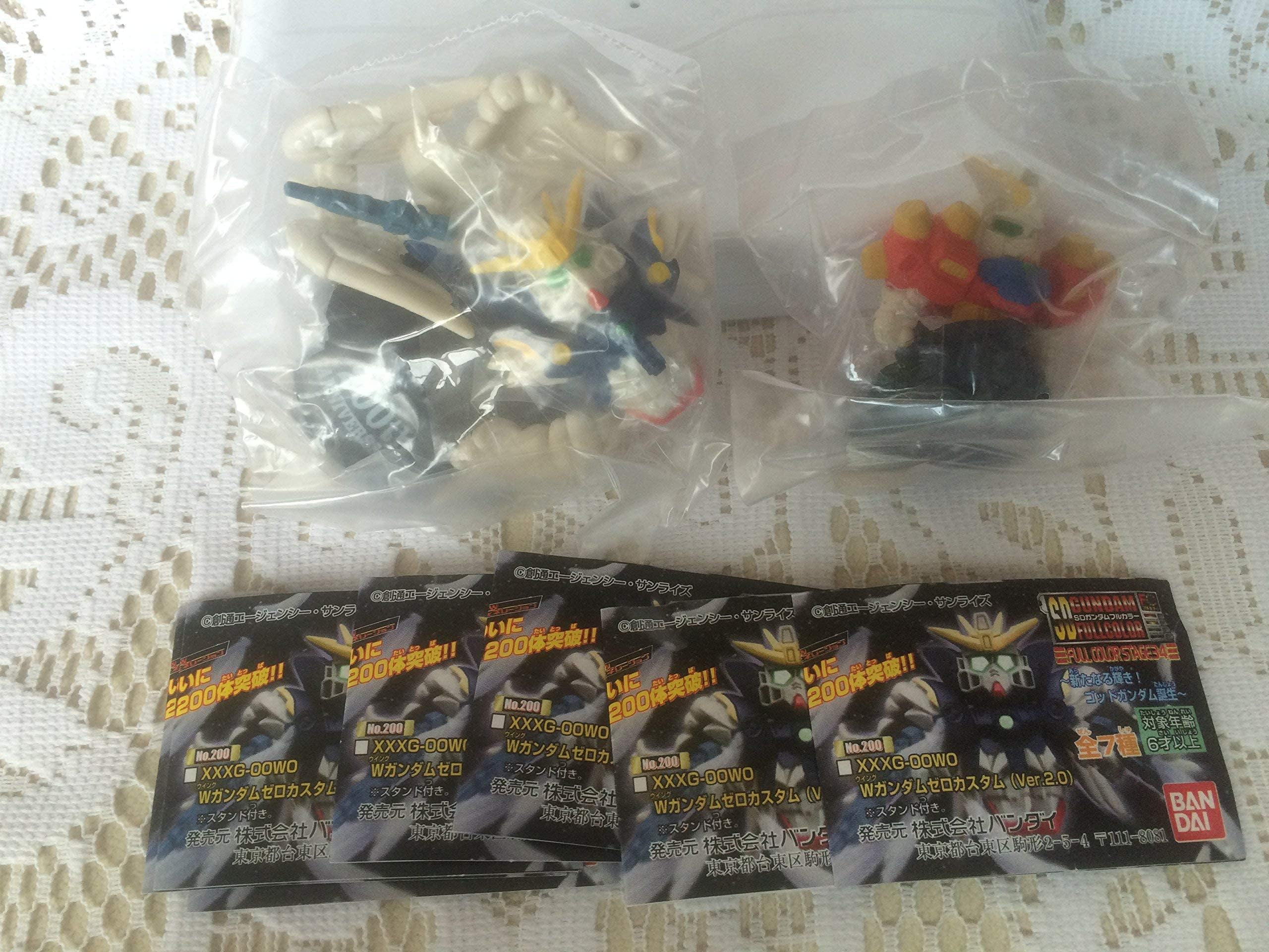 Amazon | SDガンダム フルカラーステージ34 新たなる輝き！ゴッド