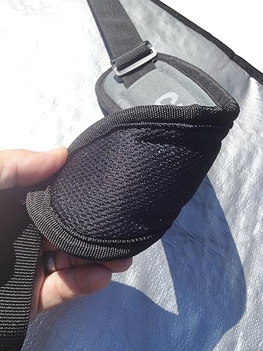 Miniatura 3 de Curve *NUEVO* Bolsa para tabla de surf Mini Simons - Funda para día de tabla de surf - Supermodelo de tamaño retro de 5 pies 3 a 6 pies 3 pulgadas